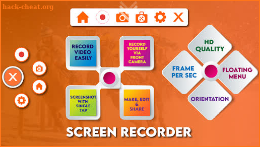 Screen Recorder | X Video Recording Software screenshot