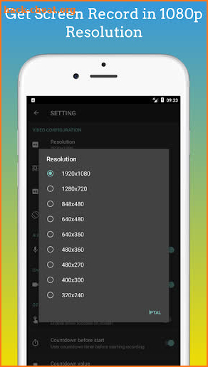 Screen Recorder Pro - No Root screenshot