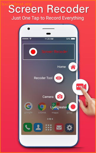 Screen Recorder - Record, Capture, Edit screenshot
