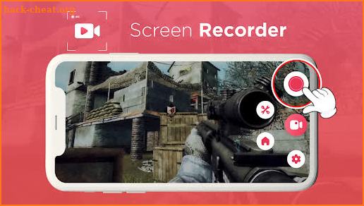 Screen Recorder: Record Now screenshot