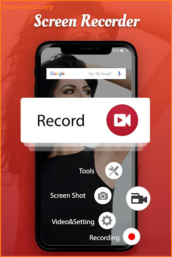 Screen Recorder - Record, Screenshot, Edit screenshot