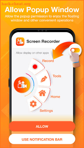 Screen Recorder: Record Video screenshot