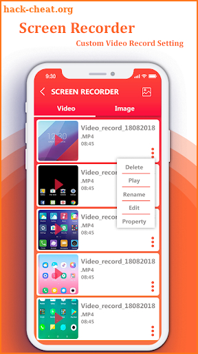 Screen Recorder-ScreenShot Capture screenshot