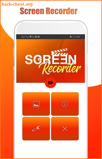 Screen Recorder - Video Editor & Video Recorder screenshot