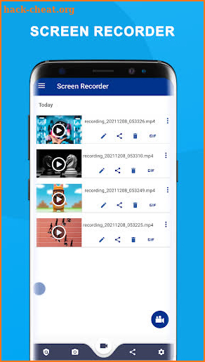 Screen Recorder-Video Recorder screenshot