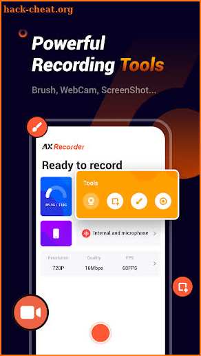 Screen Recorder Video Recorder screenshot