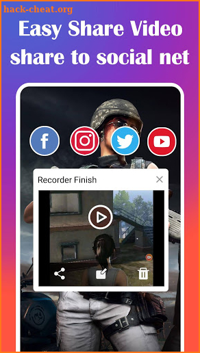 Screen Recorder - Video Recorder & Screenshot screenshot
