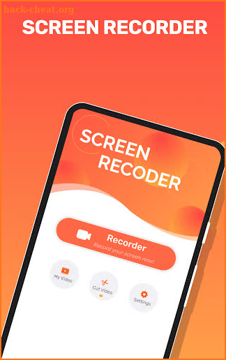 Screen Recorder – Video Recorder & Smart Recorder screenshot