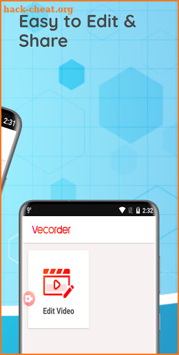 Screen Recorder: Video Recorder & Video Editor App screenshot
