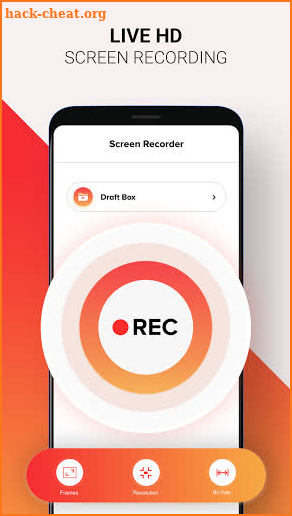 Screen Recorder: Video recorder: Screen capture screenshot