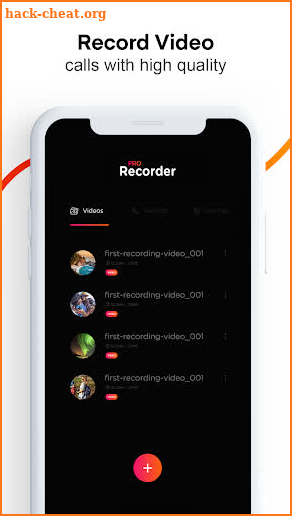 Screen Recorder With Audio & Video Editor Free screenshot