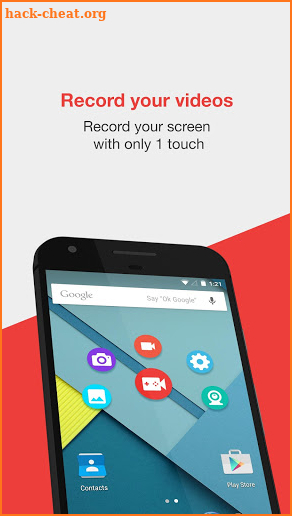 Screen Recorder With Facecam And Audio, Screenshot screenshot