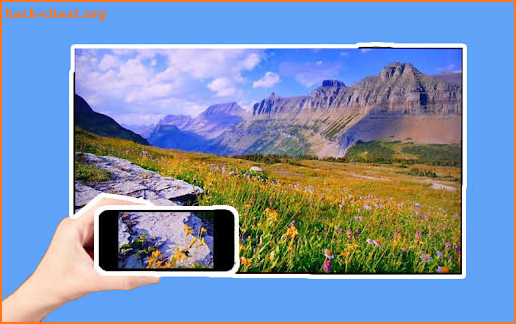 Screen Share for Samsung TV: Screen Mirroring App screenshot