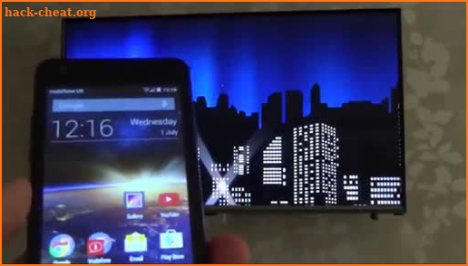 Screen Share With TV - Mirror Screen screenshot