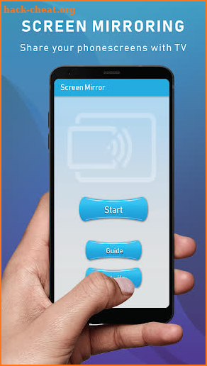 Screen Sharing - Screen Share with Smart TV screenshot