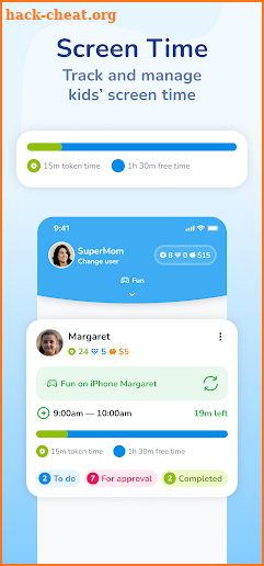 ScreenCoach - Parental Control screenshot
