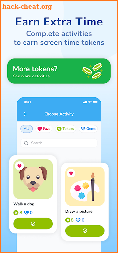 ScreenCoach - Parental Control screenshot