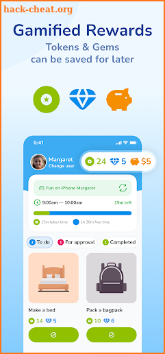 ScreenCoach - Parental Control screenshot