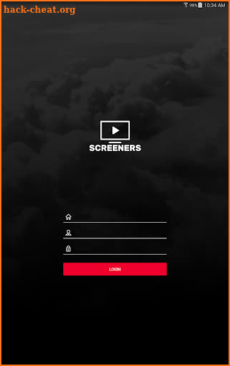 Screeners screenshot