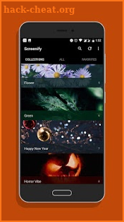 Screenify - Wall Of Fame Beta screenshot