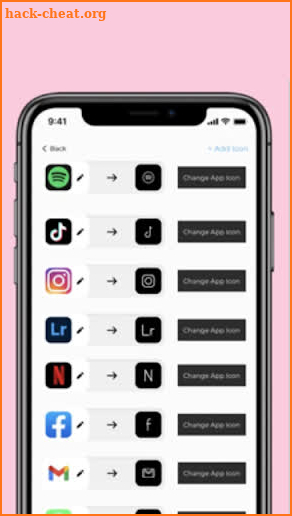 ScreenKit - Advice for App Icons & Widgets screenshot