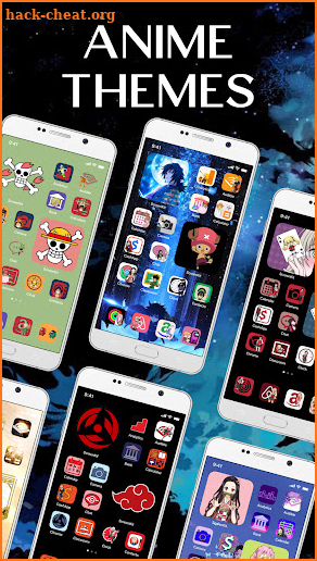 ScreenKit- App Icons & Widgets screenshot