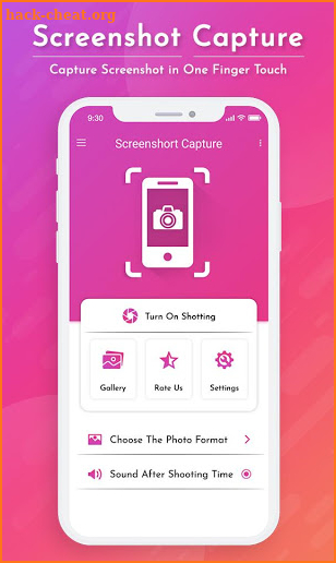 Screenshot Capture - Take A Screenshot screenshot