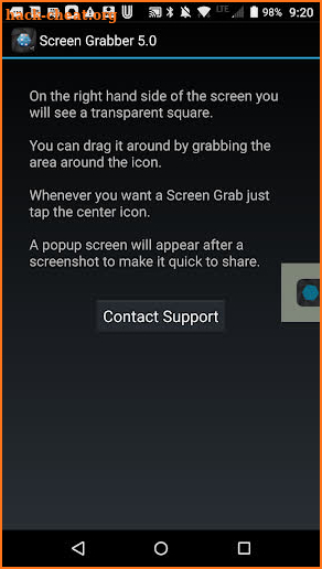 Screenshot - Screen Grabber screenshot