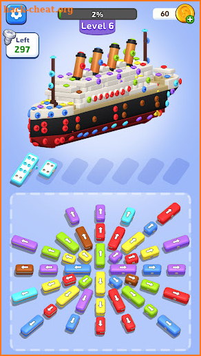 Screw Escape 3D:Screw Out Game screenshot