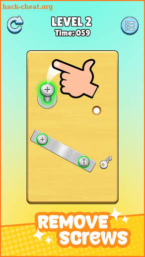 Screw Master: Pin Puzzle screenshot