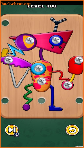 Screw Out: Nuts  Bolts screenshot