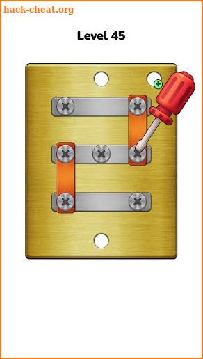 Screw Pin: Nuts Bolts Puzzle screenshot