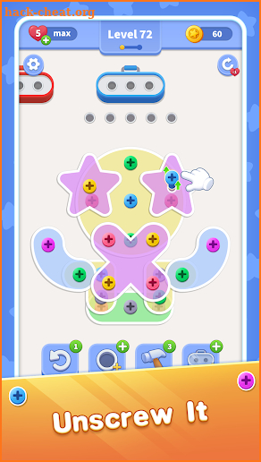 Screw Pin : Puzzle Games screenshot