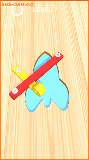 Screw Roll 3D screenshot