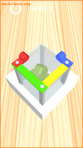 Screw Roll 3D screenshot