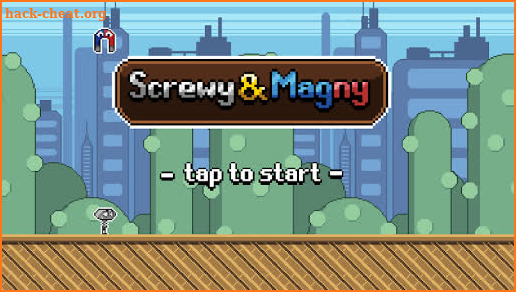 Screwy & Magny screenshot