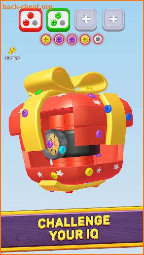 Screwzle 3D: Screw Sort screenshot