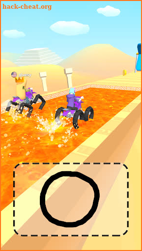 Scribble Rider screenshot