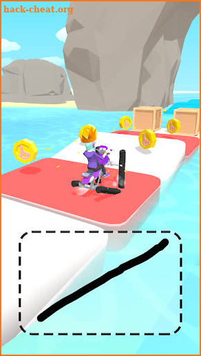 Scribble Rider screenshot