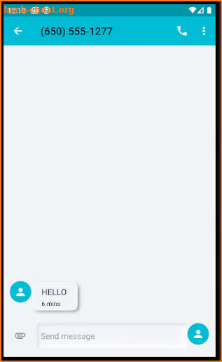 Scripta - Private Messaging screenshot