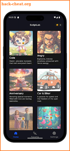 ScriptLab: The Script Journey screenshot