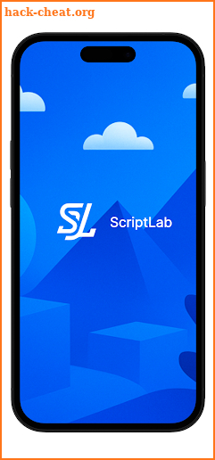 ScriptLab: The Script Journey screenshot