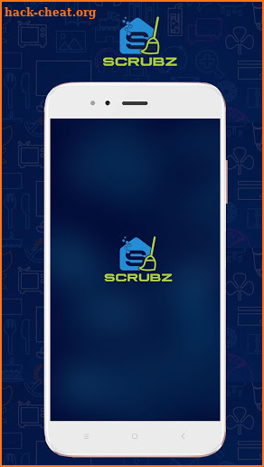 Scrubz Cleaner screenshot