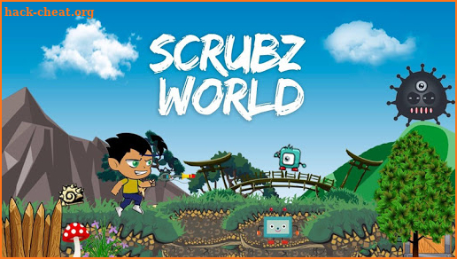 Scrubz World screenshot