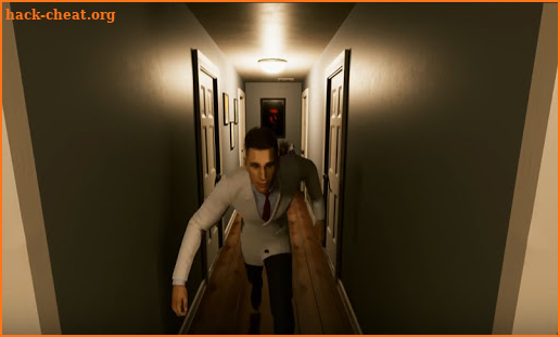 Scrutinized NIGHTMARE horror game screenshot