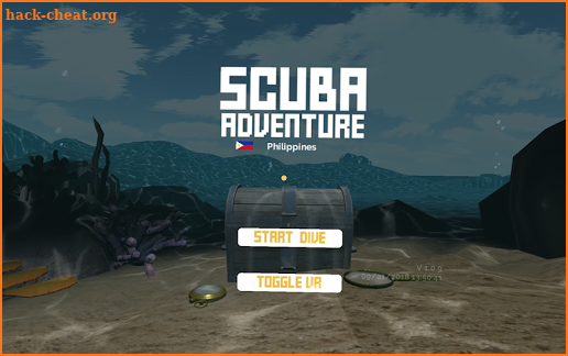 Scuba Adventure: Philippines screenshot