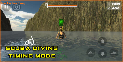 Scuba Dive Master Deep Sea Simulator screenshot