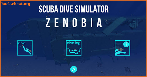 Scuba Dive Simulator: Zenobia screenshot