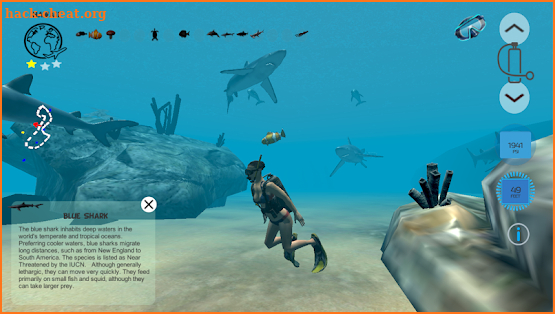 Scuba Diving screenshot