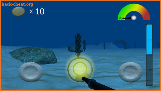 Scuba Diving Challenge screenshot